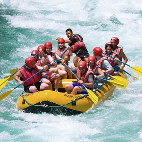 Adventure Trips | BigJack