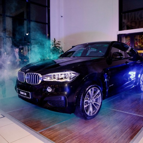 Foto 1 - 2022 - PRESENTAZIONE DELLA NUOVA BMW X6 | Grande Jack