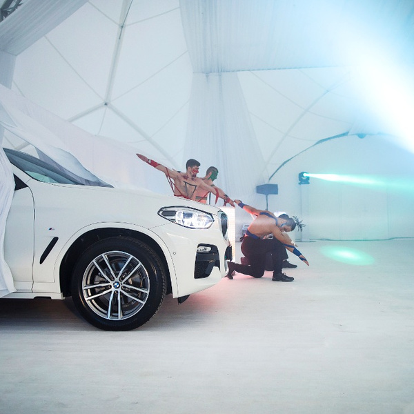 NEW BMW X4 PRESENTATION - Photo 0