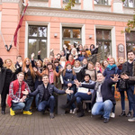 Photo 1 - 2022 - OUTSIDE TEAM BUILDING IN RIGA FOR X5 RETAIL GROUP | Big Jack
