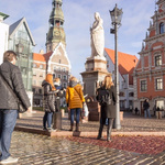 Photo 3 - 2022 - OUTSIDE TEAM BUILDING IN RIGA FOR X5 RETAIL GROUP | Big Jack