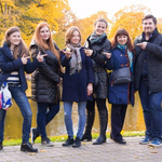 Photo 6 - 2022 - OUTSIDE TEAM BUILDING IN RIGA FOR X5 RETAIL GROUP | Big Jack