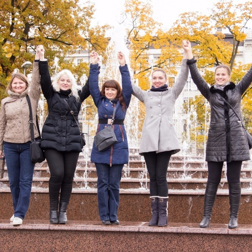Photo 2 - 2022 - OUTSIDE TEAM BUILDING IN RIGA FOR X5 RETAIL GROUP | Big Jack