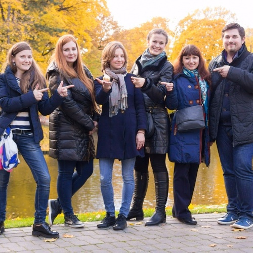 Photo 6 - 2022 - OUTSIDE TEAM BUILDING IN RIGA FOR X5 RETAIL GROUP | Big Jack