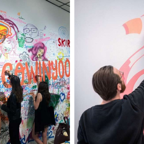 Photo 2 - 2022 - Danone YooBar : Un lieu créé par les Millennials, pour les Millennials | Grand Jack