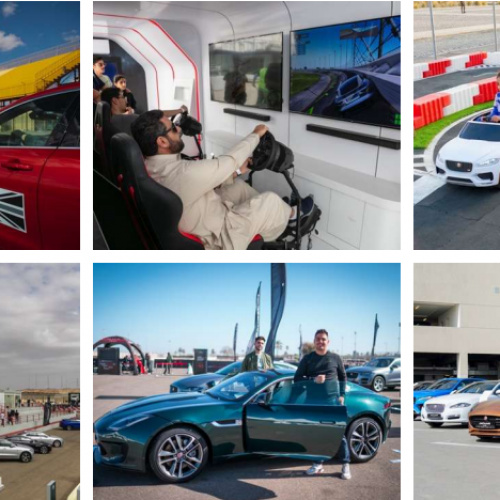 Picture 4 - 2022 - Jaguar Land Rover Experience | Big Jack