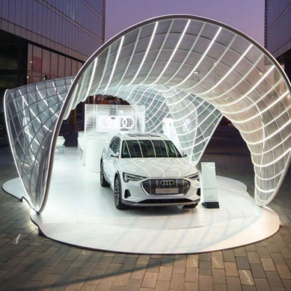 Audi Innovation Award at Dubai Design Week 2019 - Photos 0