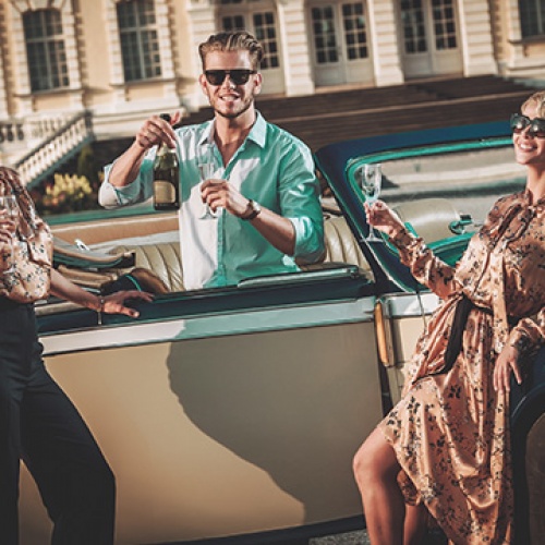 Organisation de rencontres avec les clients et partenaires | BigJack